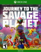 Journey To The Savage Planet Xbox One Xs Ключ