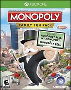 Monopoly Family Fun Pack Xbox One Xs Ключ