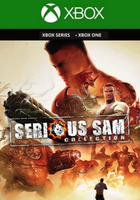 Serious Sam Collection (Xbox One, Series X/S) Key