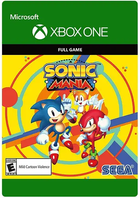 Sonic Mania Xbox One Xs Ключ