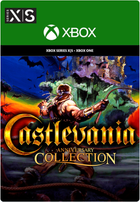 Castlevania Anniversary Collection Xbox One Xs Ключ