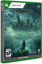 Ключ Hogwarts Legacy Deluxe Edition Для Xbox Series X/S