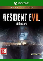 Resident Evil 7 Biohazard Gold Xbox One Xs Ключ