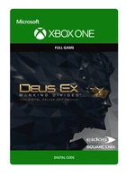 Deus Ex: Mankind Divided Digital Deluxe Xbox Ключ