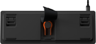 Klawiatura przewodowa SteelSeries Apex Pro Mini USB Nordic Black - obraz 5