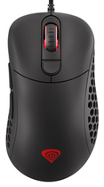 Миша Genesis Xenon 800 Black (NMG-1629) - зображення 1