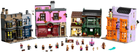 Zestaw klocków Lego Harry Potter Ulica Pokątna 5544 elementów (75978) - obraz 2