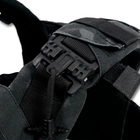 Плитоноска Kiborg GU gen.2 Black Multicam - изображение 6