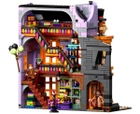 Zestaw klocków Lego Harry Potter Ulica Pokątna 5544 elementów (75978) - obraz 5