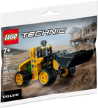 Zestaw klocków LEGO Technic Ładowarka kołowa Volvo 69 elementów (30433) - obraz 1