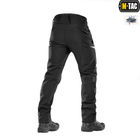 Брюки Winter Soft Shell M-Tac L Black - изображение 5