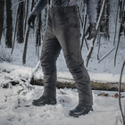 Зимние брюки S/L M-Tac Black Arctic - изображение 7