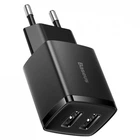 Зарядное устройство Baseus Compact Charger 2U Black (CCXJ010201) (198436)