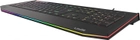 Klawiatura przewodowa Genesis LITH 400 RGB X-Scissors USB Czarna (NKG-1419) - obraz 5