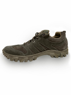 Тактические кроссовки Military Shoes Олива 40 27 см - изображение 4