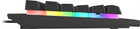 Клавіатура дротова Genesis Rhod 500 RGB USB Silver/Black (NKG-1617) - зображення 7