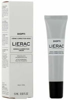 Крем для шкіри навколо очей Lierac Diopti Wrinkle Corrector Cream 15 мл (3701436922092) - зображення 1