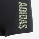 Дитячі плавки-шорти для хлопчика Adidas Logo Swim Bxr IK9654 122 Чорні (4067887259453) - зображення 3