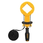Струбцина DeWALT ремінна, L=4500мм. (DWHT83839-0)