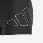Дитячі плавки-шорти для хлопчика Adidas Bb Boxer IU1897 104 Чорні (4067887771085) - зображення 3