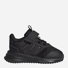 Дитячі кросівки для хлопчика Adidas X Plrphase El I IG1524 22 Чорні (4066765062130) - зображення 1