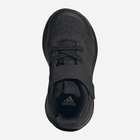 Buty sportowe chłopięce na rzepy Adidas X Plrphase El I IG1524 24 Czarne (4066765062055) - obraz 5