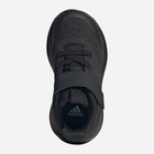 Дитячі кросівки для хлопчика Adidas X Plrphase El I IG1524 25.5 Чорні (4066765062079) - зображення 5