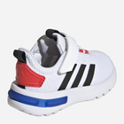Дитячі кросівки для хлопчика Adidas Racer Tr 23 El I IG4916 22 Білий/Блакитний (4066756145095) - зображення 5