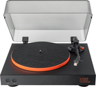 Проигрыватель винила JBL Spinner BT Black/Orange (JBLSPINNERBTBLKEU)