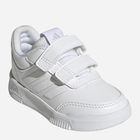 Дитячі кеди для дівчинки Adidas Tensaur Sport 2.0 C GW1990 25.5 Білі (4065426042337) - зображення 2