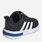 Дитячі кросівки для хлопчика Adidas Racer Tr 23 El I ID0336 22 Чорні (4066762540884) - зображення 5