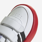 Tenisówki chłopięce na rzepy Adidas Breaknet Mickey 2.0 ID8021 24 Białe (4066759168572) - obraz 8