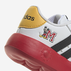 Дитячі кеди для хлопчика Adidas Breaknet Mickey 2.0 ID8021 26.5 Білі (4066759172265) - зображення 9