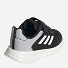 Дитячі кросівки для хлопчика Adidas Tensaur Run 2.0 Cf I GZ5856 26.5 Чорні (4065418209076) - зображення 5