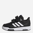 Дитячі кеди для хлопчика Adidas Tensaur Sport 2.0 C GW6456 25.5 Чорні (4065426046250) - зображення 4