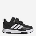 Tenisówki chłopięce na rzepy Adidas Tensaur Sport 2.0 C GW6456 26.5 Czarne (4065426046212) - obraz 1