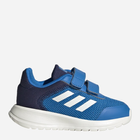 Buty sportowe chłopięce na rzepy Adidas Tensaur Run Shoes GZ5858 25.5 Niebieskie (4065418205276) - obraz 1
