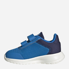 Buty sportowe chłopięce na rzepy Adidas Tensaur Run Shoes GZ5858 25.5 Niebieskie (4065418205276) - obraz 3