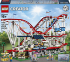 Конструктор LEGO Creator Expert Американські гірки 4124 деталі (10261) (5702016111835) - зображення 1