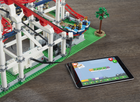 Конструктор LEGO Creator Expert Американські гірки 4124 деталі (10261) - зображення 3