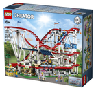 Конструктор LEGO Creator Expert Американські гірки 4124 деталі (10261) (5702016111835) - зображення 8