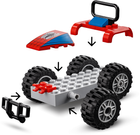 Конструктор LEGO Super Heroes Marvel Comics Автомобільна гонитва Людини-павука 52 деталі (76133) - зображення 5