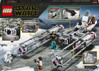 Zestaw konstrukcyjny LEGO Star Wars Myśliwiec Ruchu Oporu Y-Wing 578 elementów (75249) - obraz 9