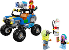 Zestaw konstrukcyjny LEGO Hidden Side Jack's Beach Buggy 170 elementów (70428) - obraz 3