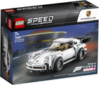 Zestaw konstrukcyjny LEGO Speed Champions 1974 Porsche 911 Turbo 3.0 180 elementów (75895) - obraz 3