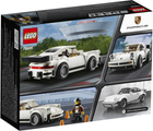 Конструктор LEGO Speed Champions 1974 Porsche 911 Turbo 3.0 180 деталей (75895) - зображення 15