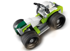 Zestaw konstrukcyjny LEGO Creator Turbo Truck 198 elementów (31103) (5702016616293) - obraz 5