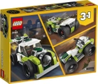 Zestaw konstrukcyjny LEGO Creator Turbo Truck 198 elementów (31103) (5702016616293) - obraz 8