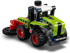 Zestaw konstrukcyjny LEGO Technic Mini CLAAS XERION 130 elementów (42102) (5702016616415) - obraz 9