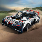 Конструктор LEGO Technic Гоночний автомобіль Top Gear (керування з додатка) 463 детали (42109) - зображення 5